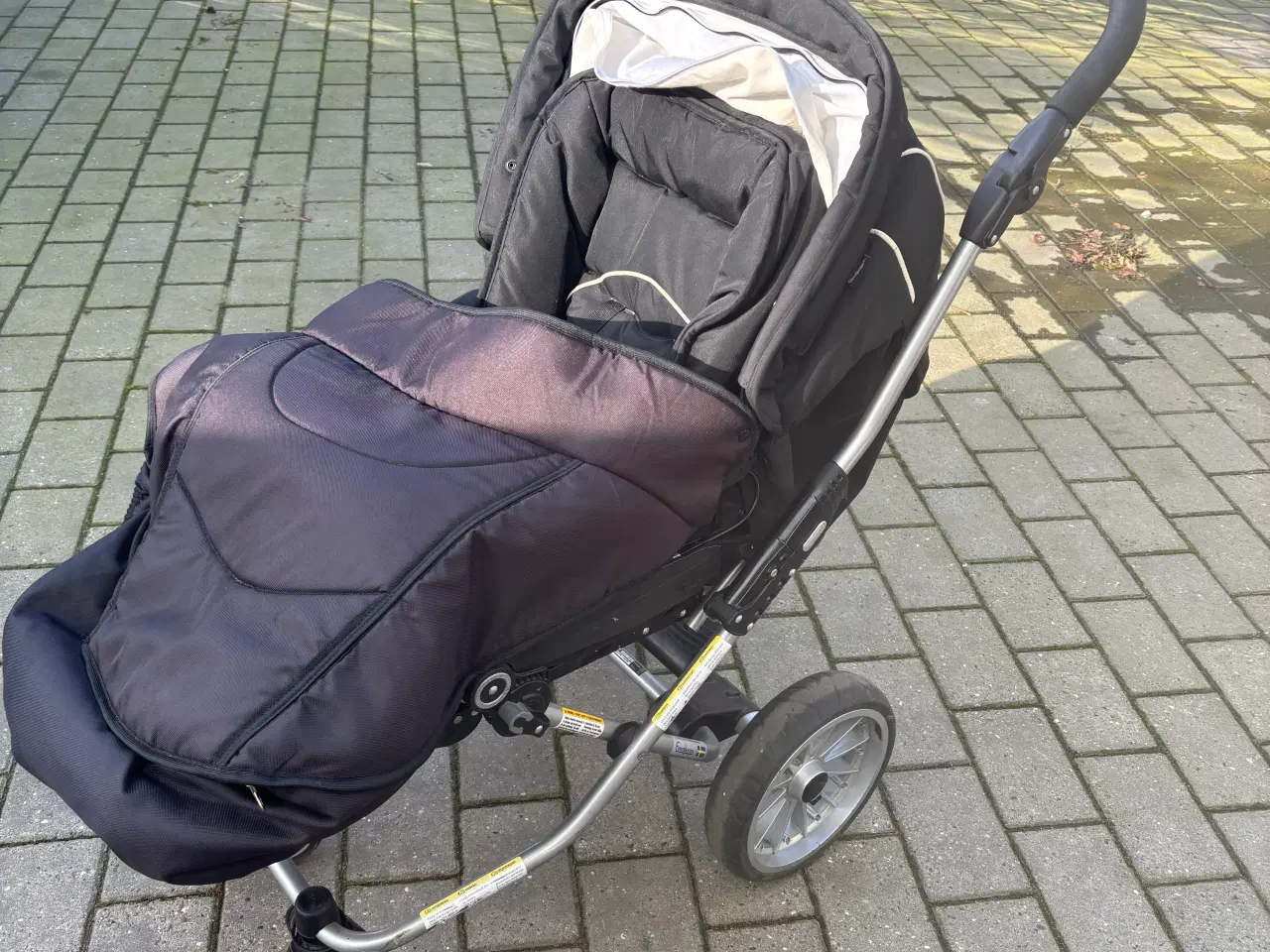 Billede 4 - Barnevogn fra emmaljunga