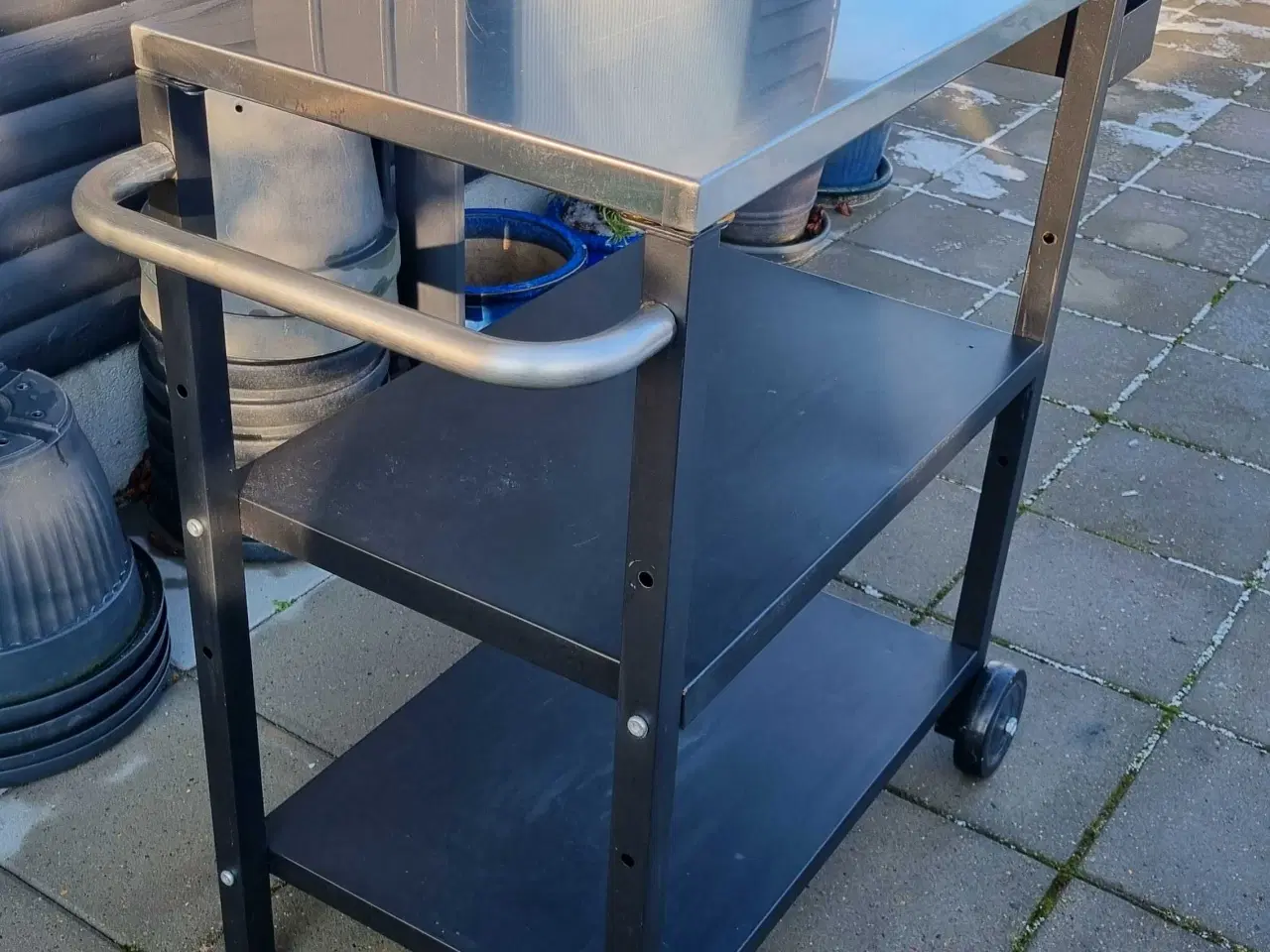 Billede 1 - Grillbord