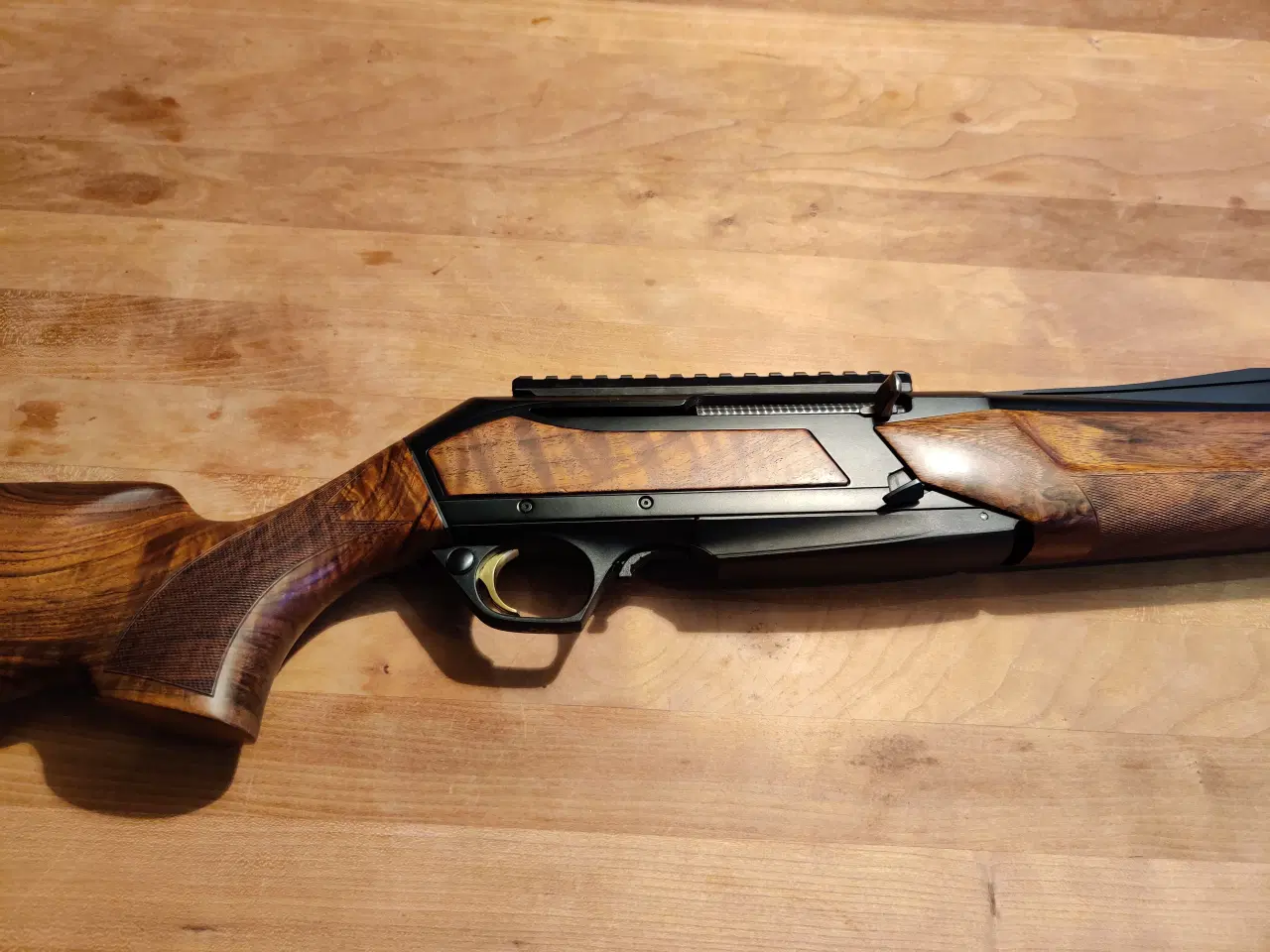 Billede 2 - Browning BAR Zenith Ultra Prestige Wood cal 9,3x62