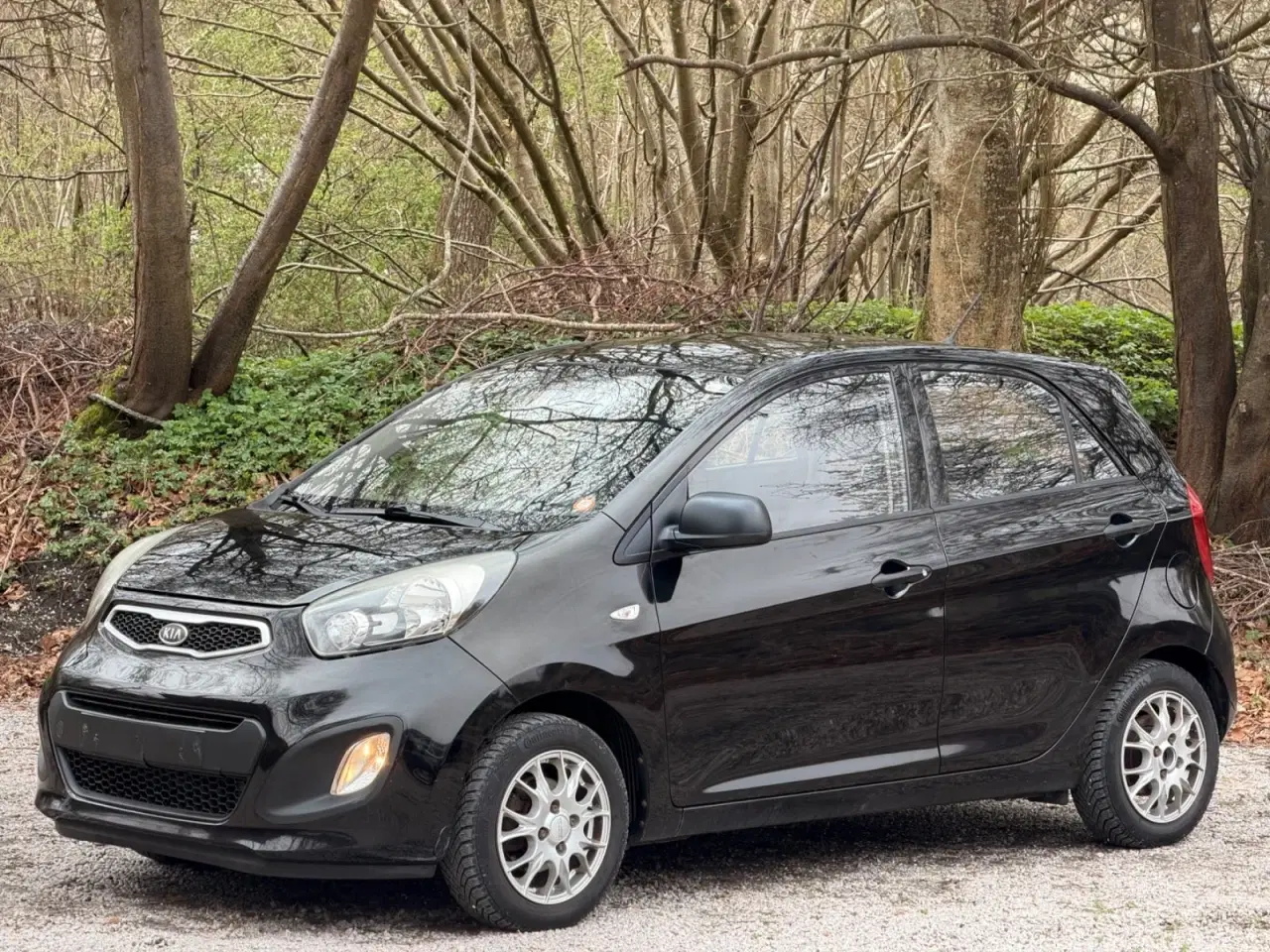 Billede 1 - Kia Picanto 1,0 Active Eco