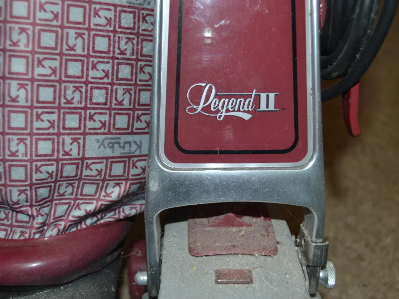 Billede 2 - Kirby Legend II med tilbehør.