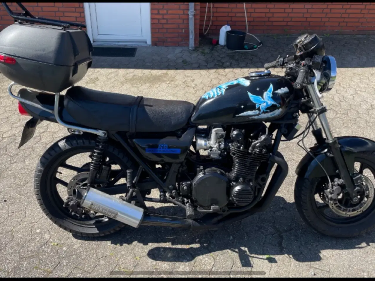 Billede 1 - Kawasaki Z900 Z1B