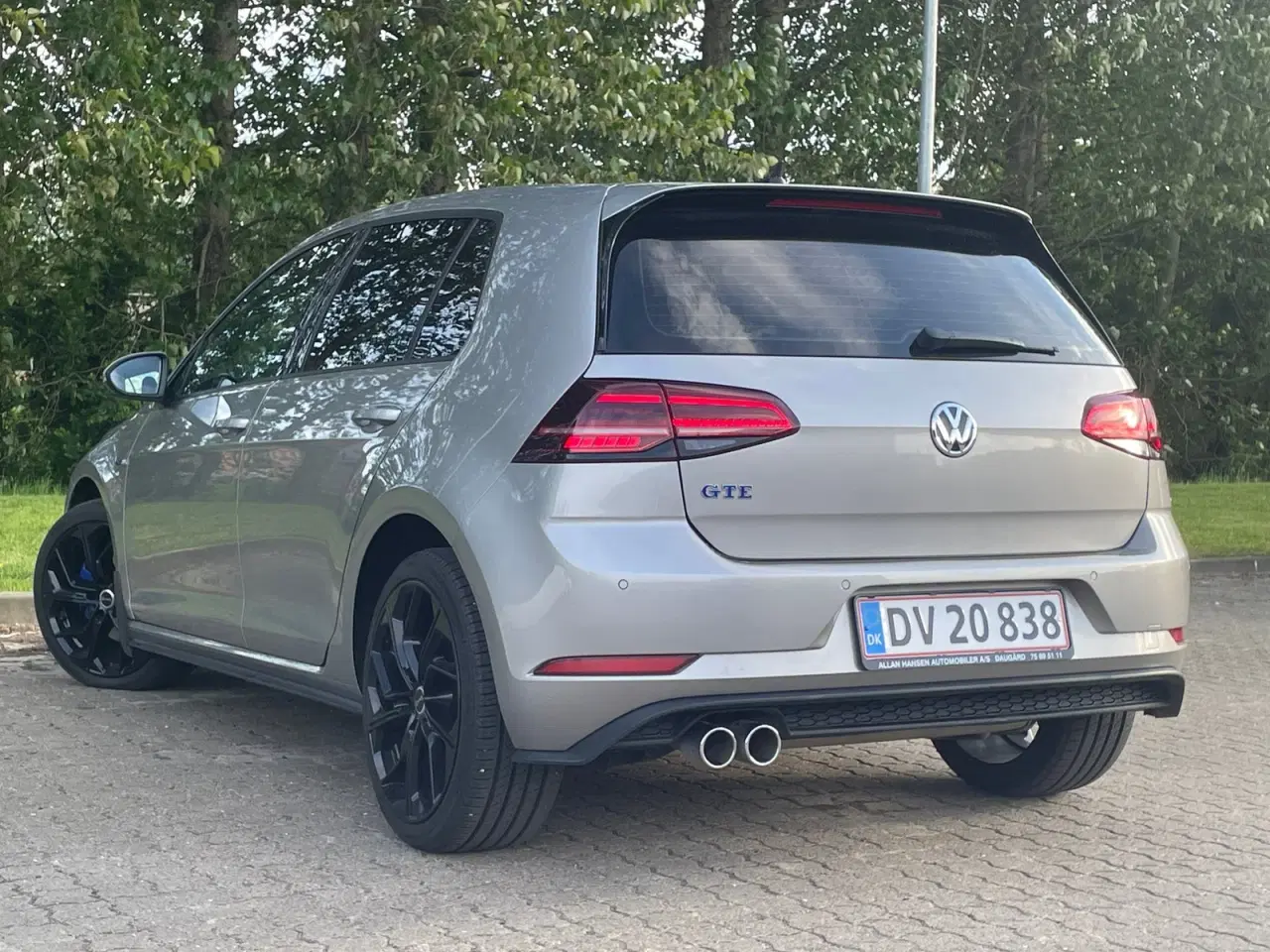 Billede 3 - VW Golf VII 1,4 GTE DSG
