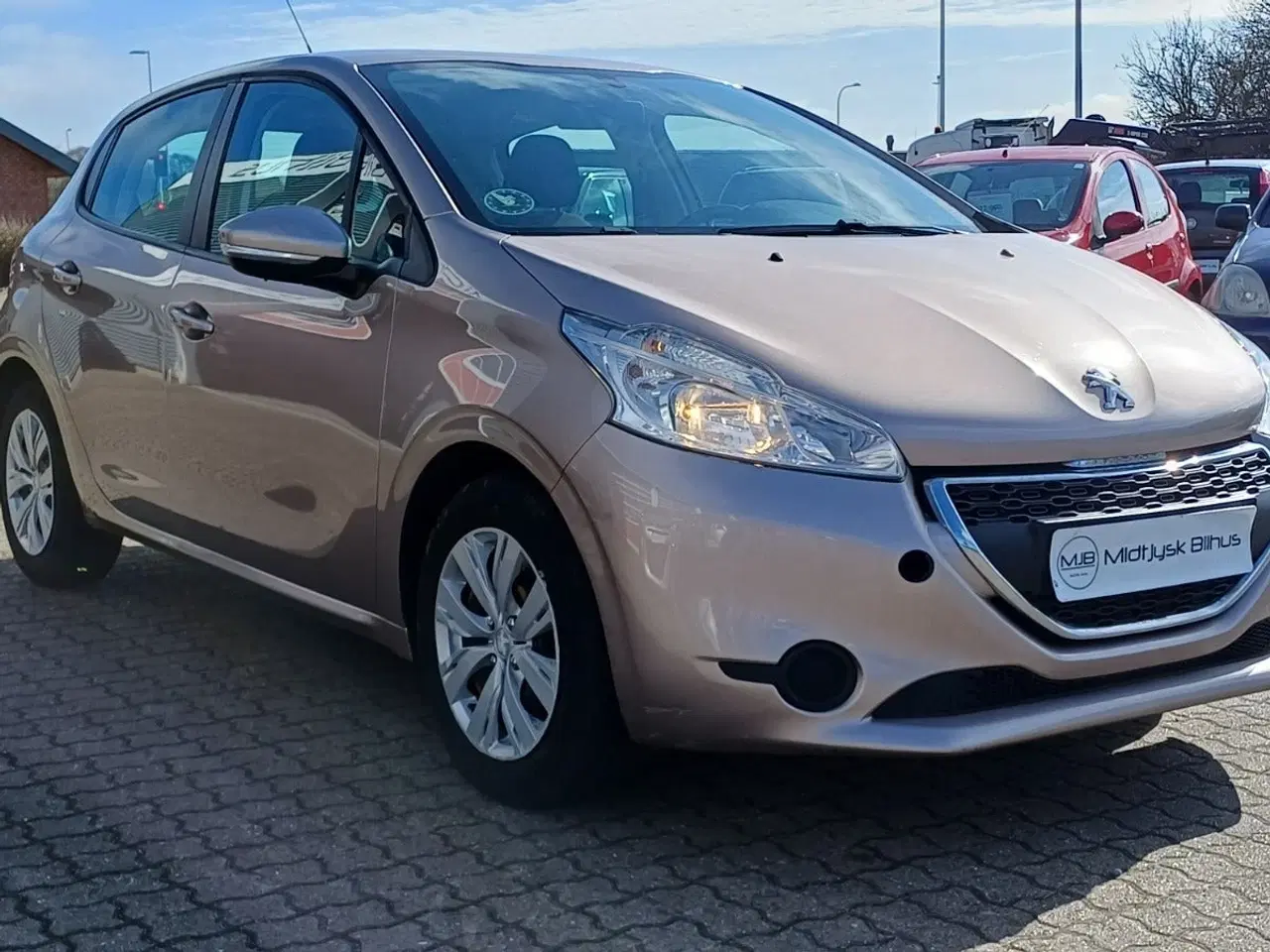 Billede 3 - Peugeot 208 1,4 HDi 68 Active