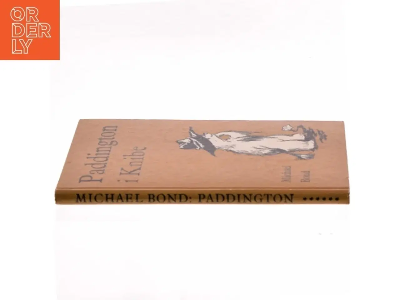 Billede 2 - Paddington i Knibe af Michael Bond (Bog)