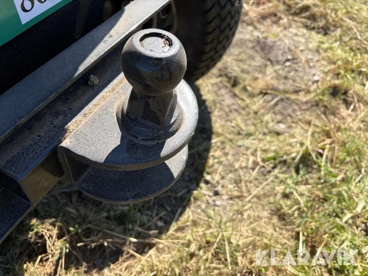 Billede 10 - Frontklipper New Holland MC28 professionel