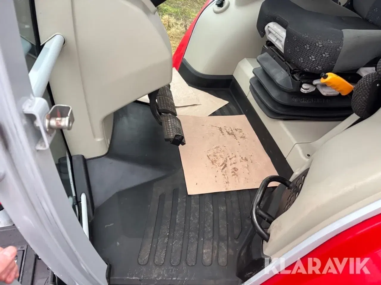 Billede 12 - Traktor Massey Ferguson MF 7S.155