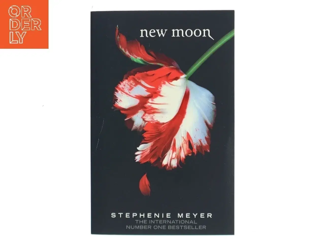 Billede 1 - New Moon by Stephenie Meyer af Stephenie Meyer (Bog)