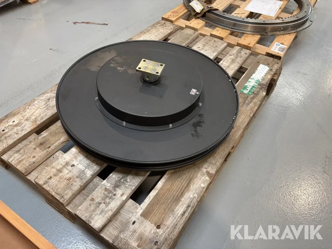 Billede 1 - Slangeoprul Gallierio L FORTE 2V - til hydraulik