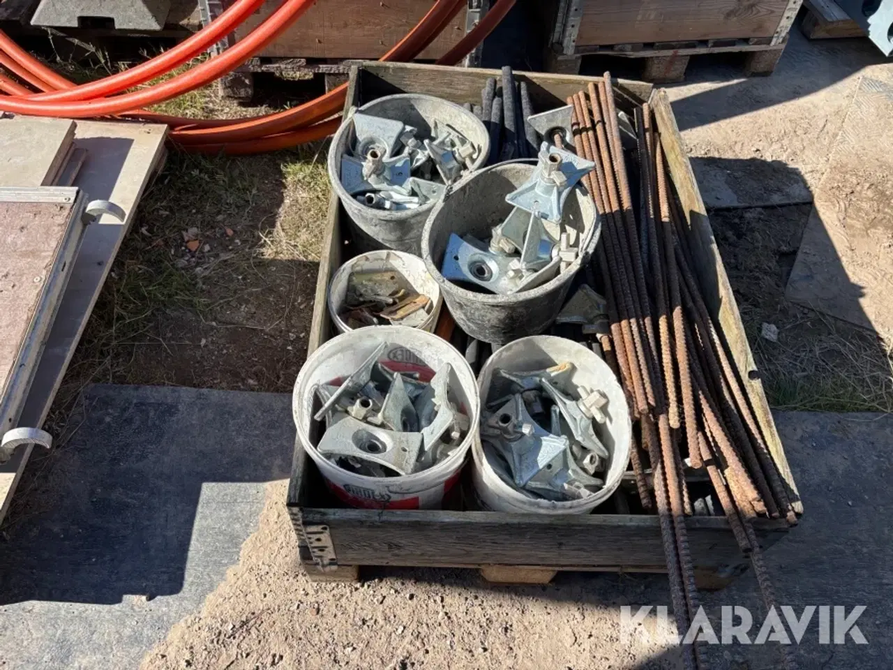 Billede 4 - Beton forskaldning Haucon