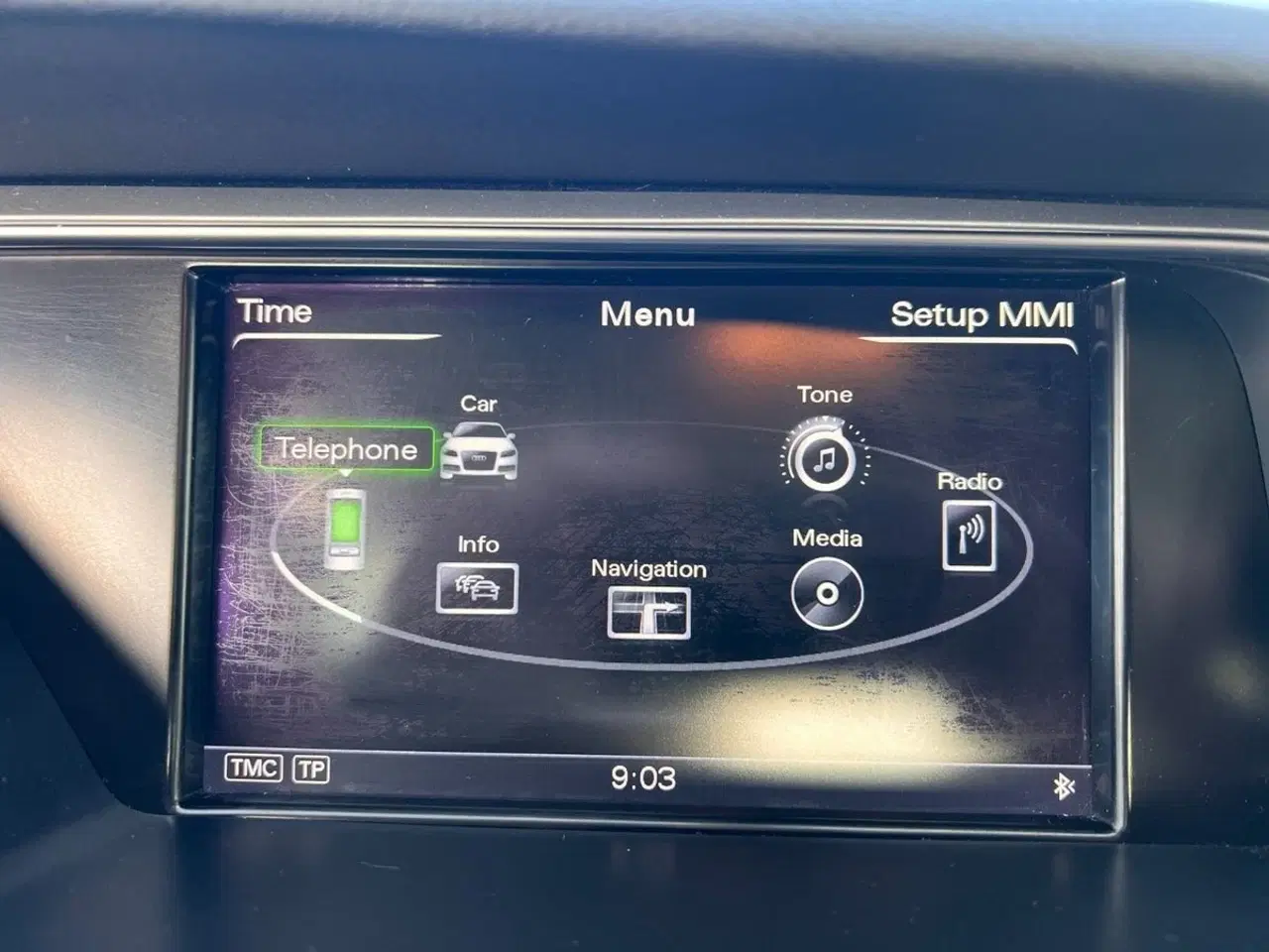 Billede 16 - Audi A5 1,8 TFSi 144 S-line Sportback Multitr.