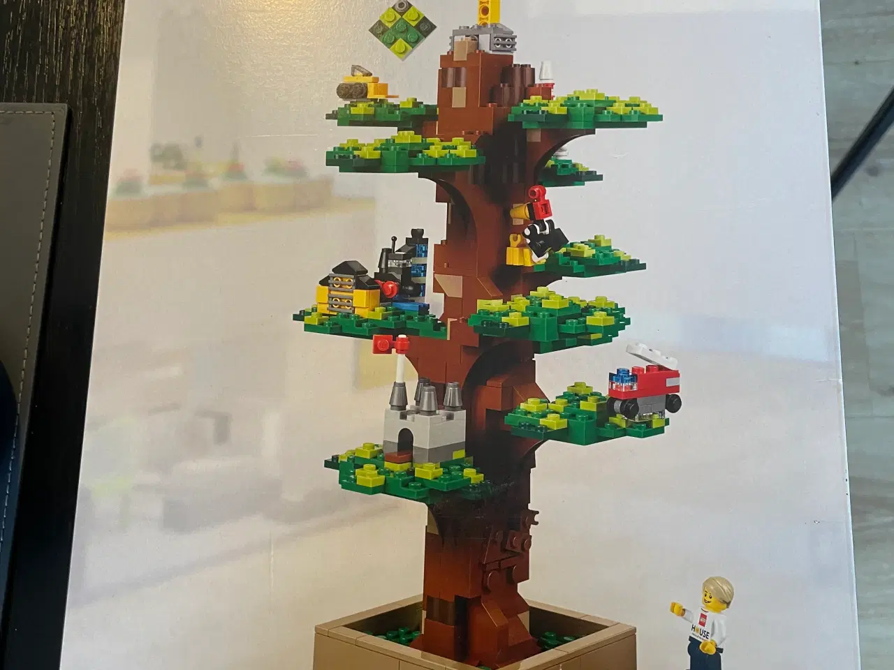 Billede 1 - lego træ nr.4000026