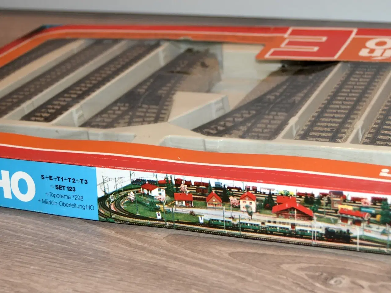 Billede 4 - Märklin modeltog: