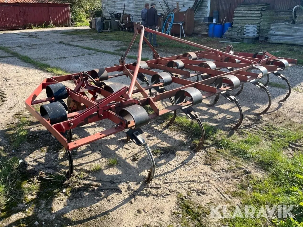 Billede 3 - Harve Kongskilde VF 13