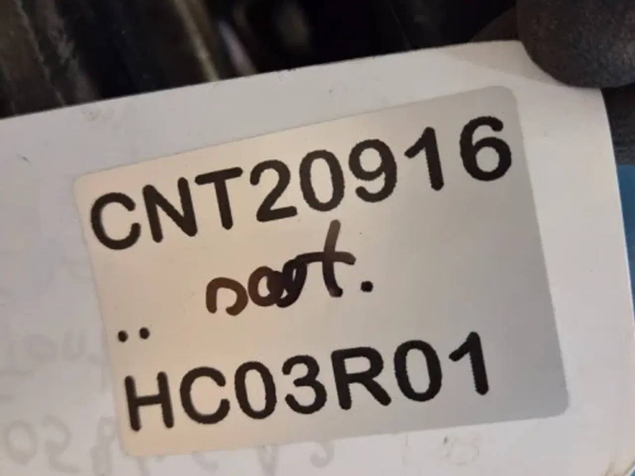 Billede 8 - New Holland T9.530 Frontvægt Sæt 405846A3