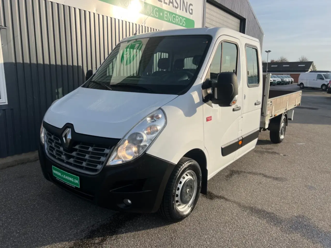 Billede 2 - Renault Master III T35 2,3 dCi 170 L3 Db.Kab