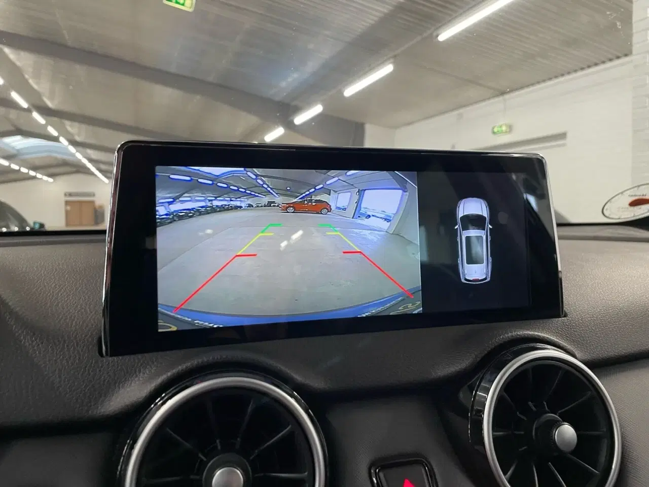 Billede 14 - Seres 3 EL 163HK 5d Aut.