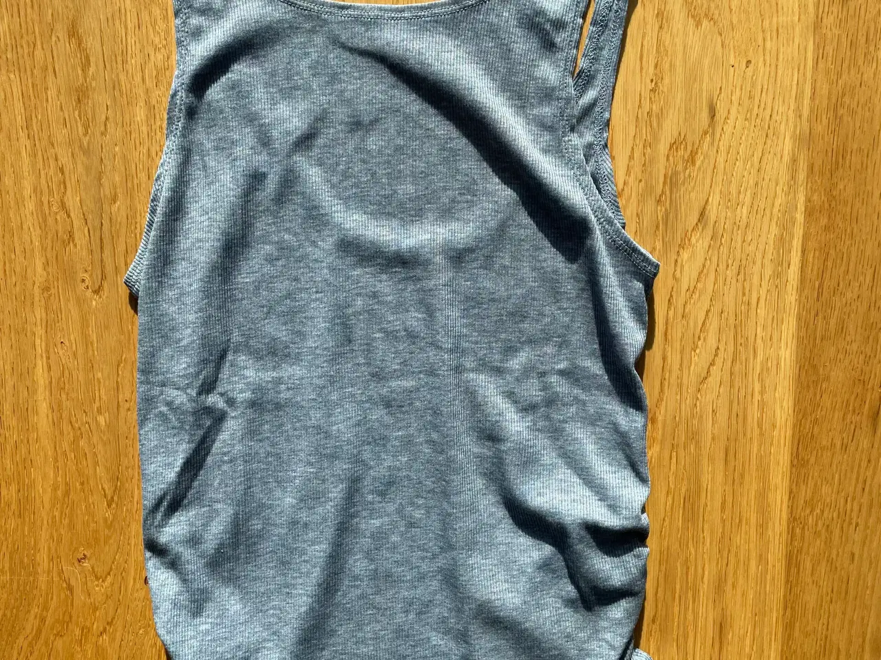 Billede 1 - Nike top blågrå