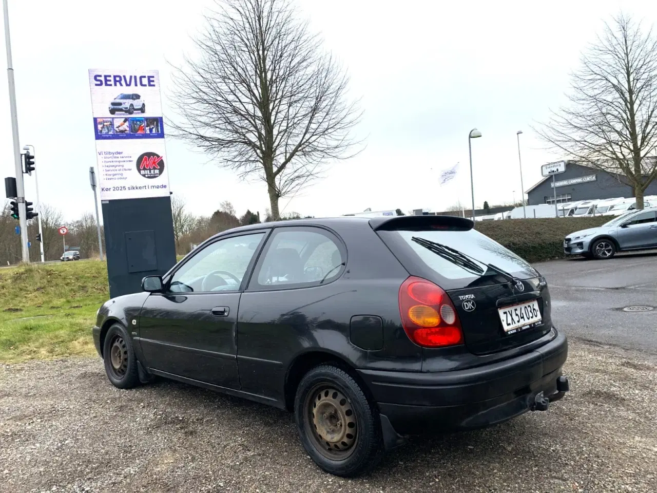 Billede 4 - Toyota Corolla 1,4 Terra