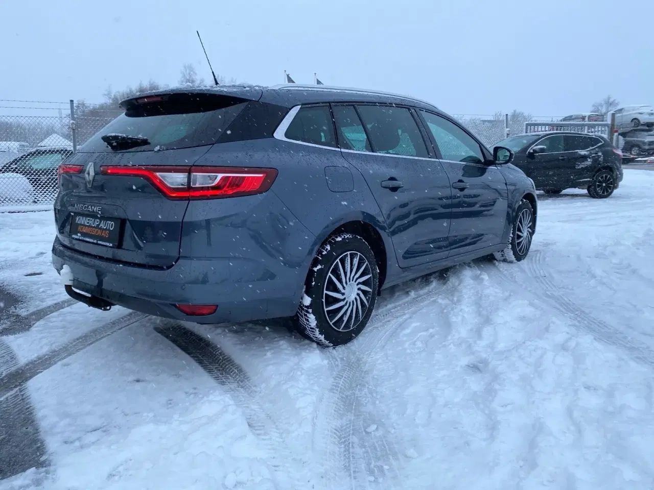 Billede 3 - Renault Mégane Sport Tourer 1,2 TCE Zen 130HK Stc 6g