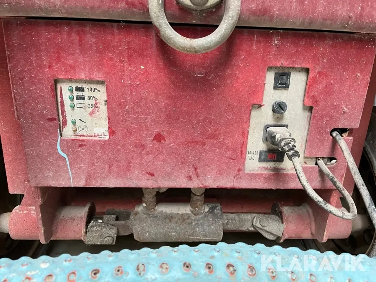 Billede 10 - Sakselift Genie 1932-F3