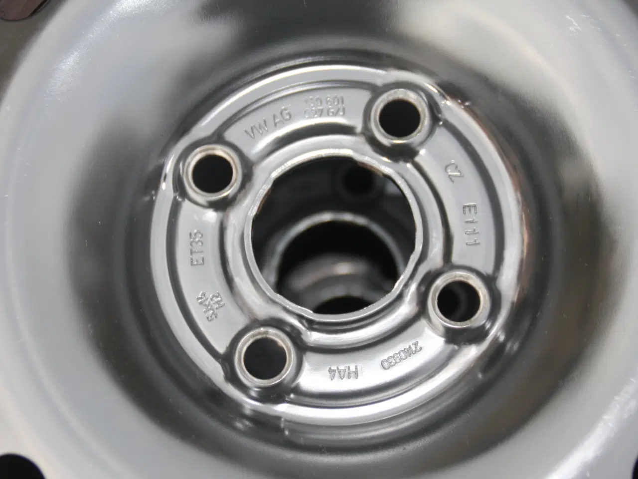 Billede 7 - Vinterdæk VW Up / Skoda / Seat - Undgå bøder