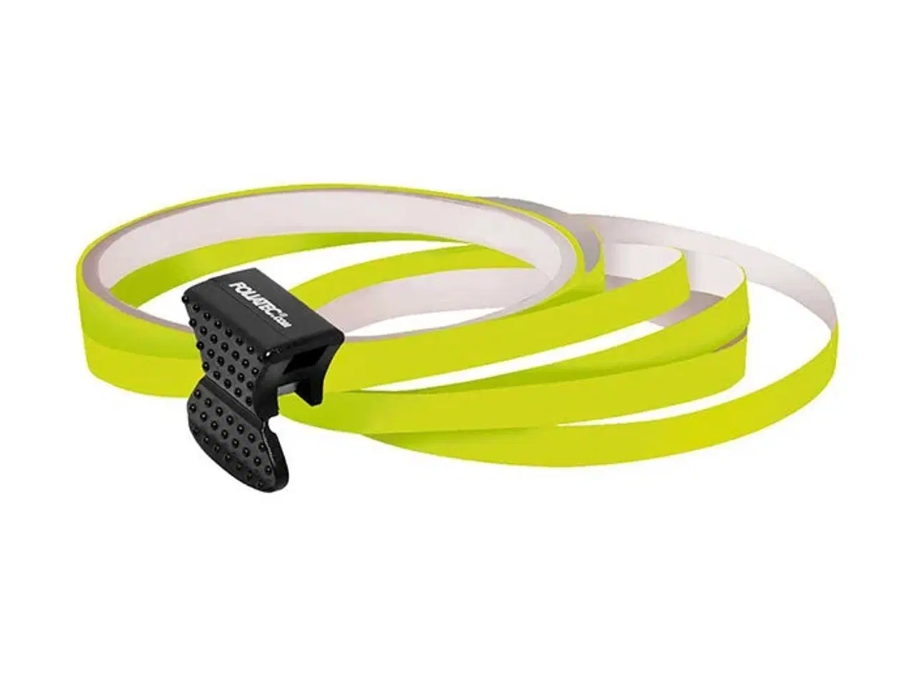 Billede 1 - Fælgbånd til bil NEON yellow