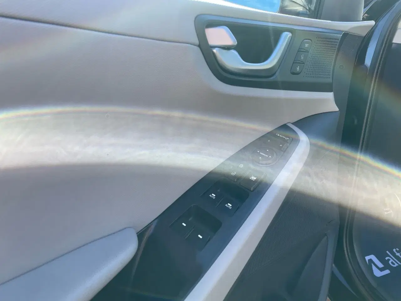 Billede 8 - Hyundai Ioniq 1,6 GDI Plugin-hybrid Premium plug-in 141HK 5d 6g Aut.