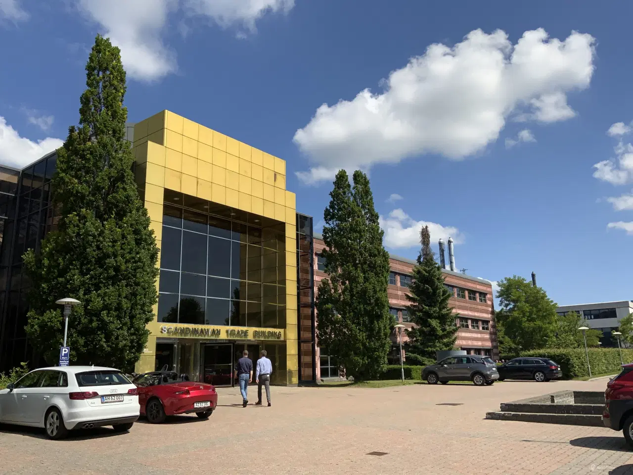 Billede 12 - Separate, aflåselige, tørre og ventilerede lagerlokaler i pæn stand