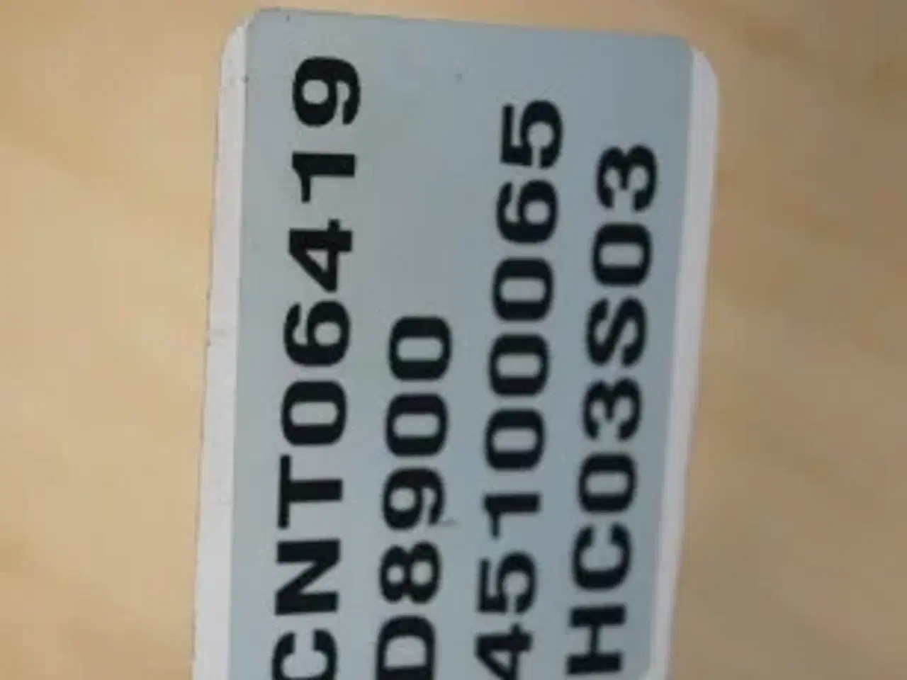 Billede 5 - Dronningborg D8900 Cylinder 45100065