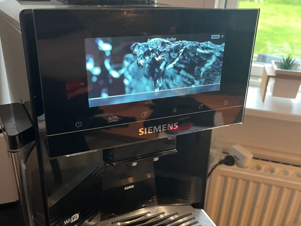 Billede 4 - Siemens kaffemaskine TQ903R09/01