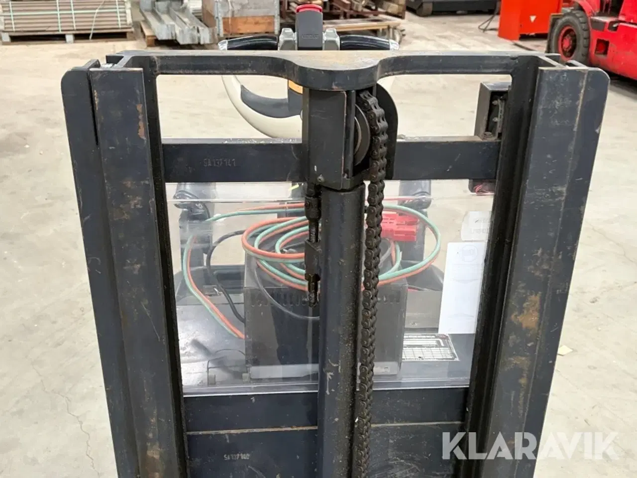 Billede 9 - Elstabler Crown WD 2300 S