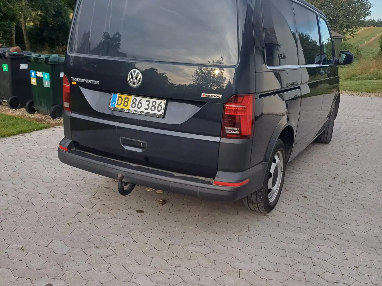 Billede 5 - VW  TRANSPORTER T6 kasse 2.0tdi