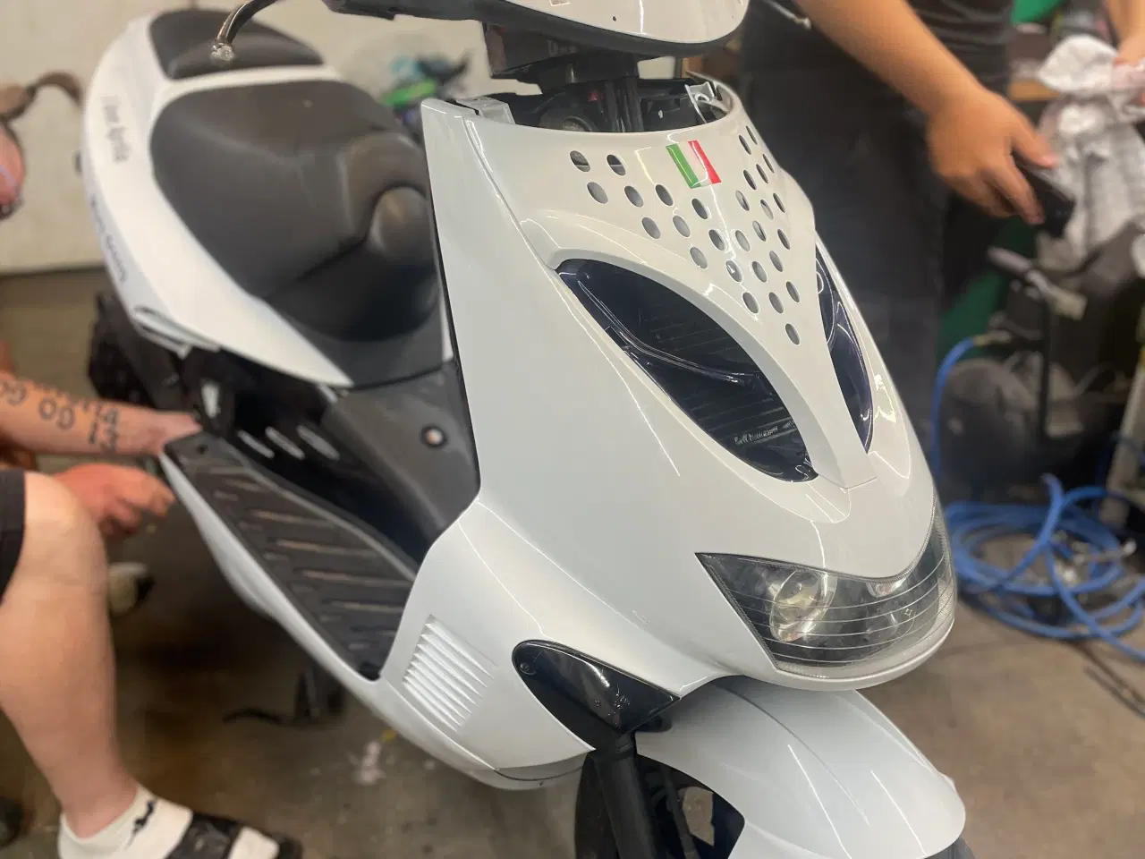 Billede 7 - Aprilla sr 50