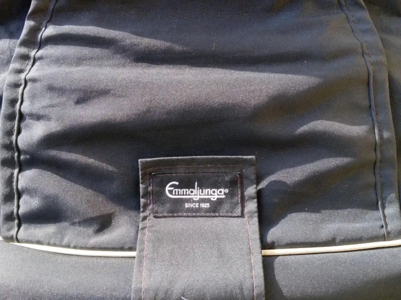 Billede 1 - Emmaljunga klapvogn