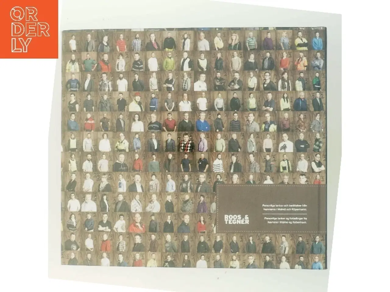 Billede 3 - Rster från en hamn | Stemmer fra en havn (Bog)