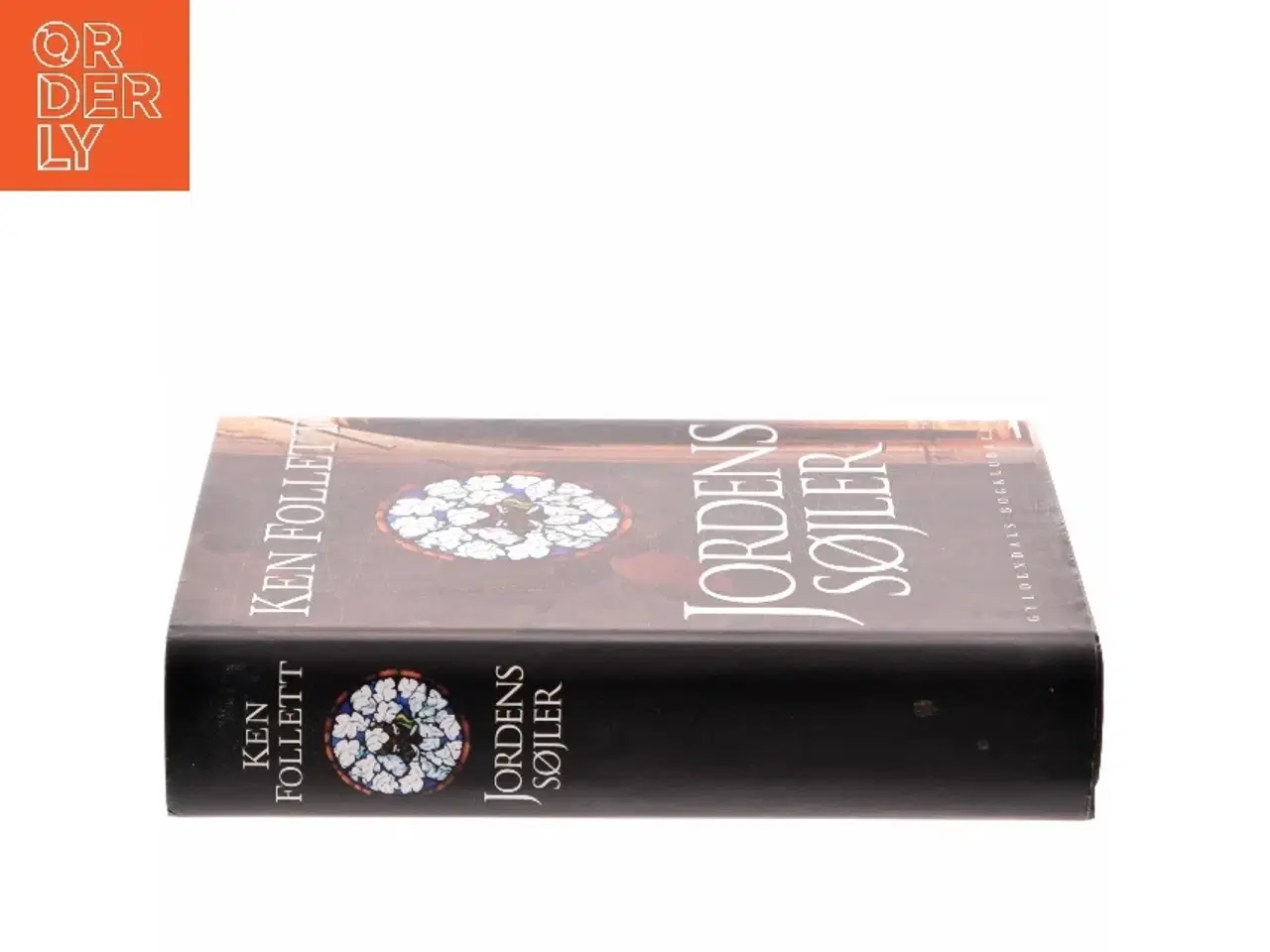 Billede 2 - Jordens søjler af Ken Follett (Bog)