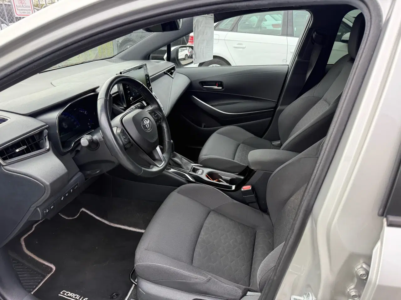 Billede 9 - Toyota Corolla Touring Sports 1,8 Hybrid H3 E-CVT 122HK Van Trinl. Gear