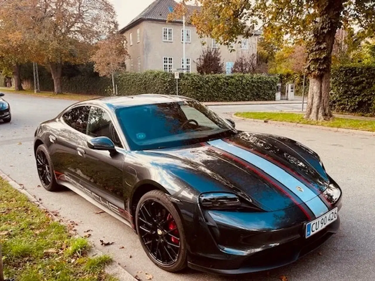 Billede 2 - Porsche Taycan 4S  