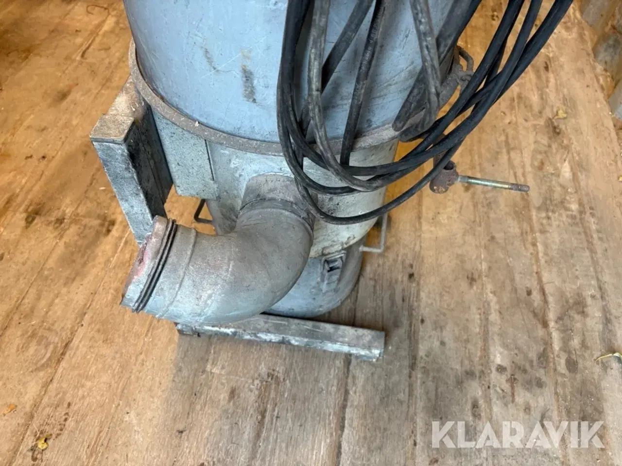 Billede 11 - ventilator-/udsugningsenhed Gram VT500