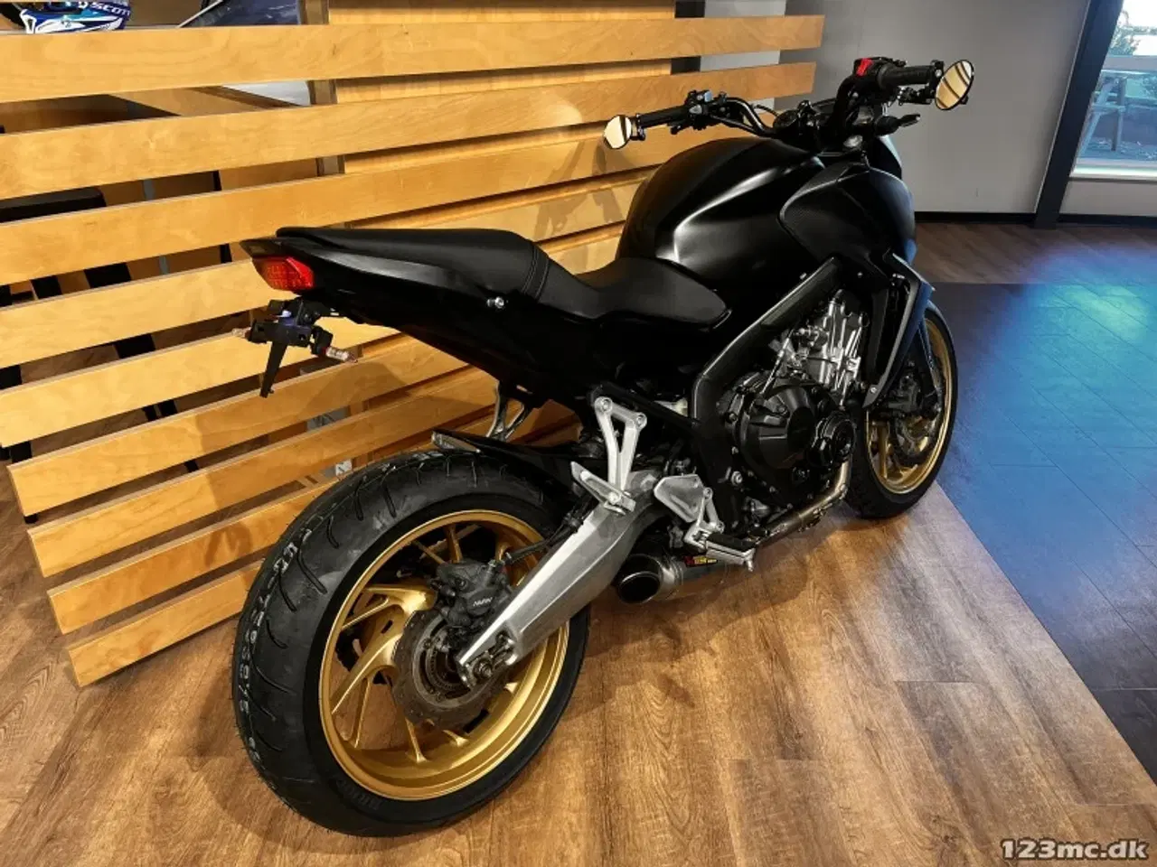 Billede 3 - Honda CB 650 FA