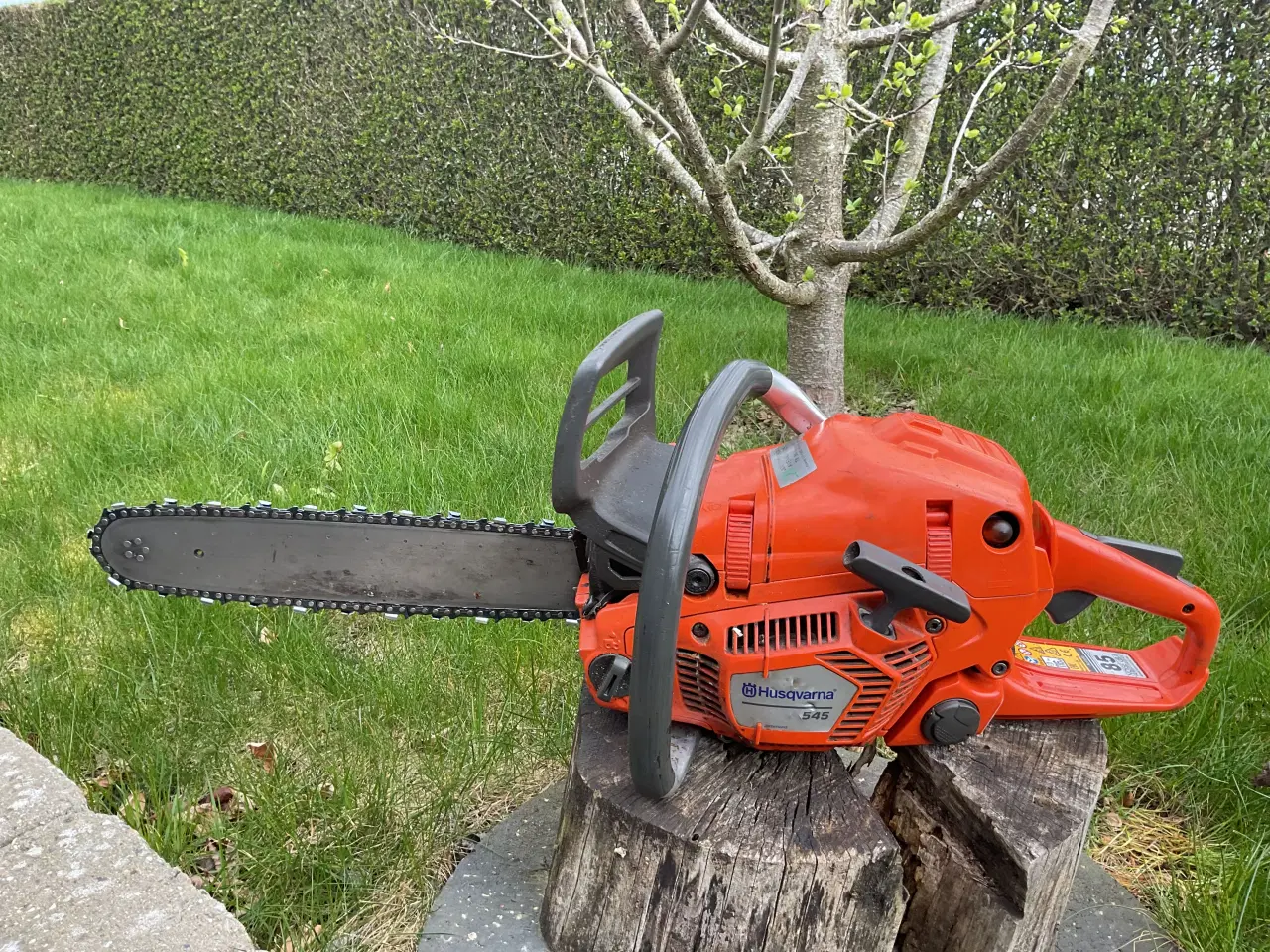 Billede 2 - Husqvarna 545