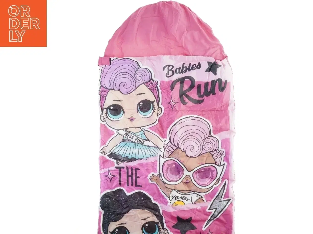 Billede 1 - Lol surprise sovepose fra Lol Surprise (str. 67 x 160 cm)