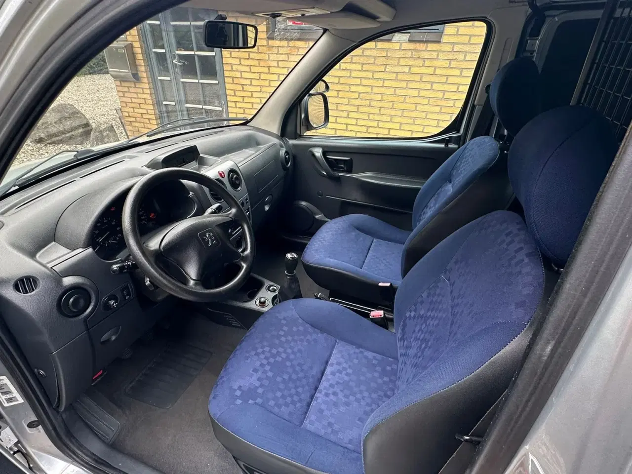 Billede 9 - Peugeot partner 1.6 hdi lav km 