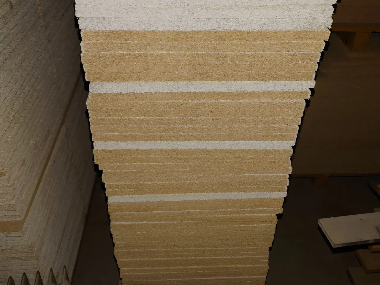 Billede 4 - Troldtekt plader restsalg