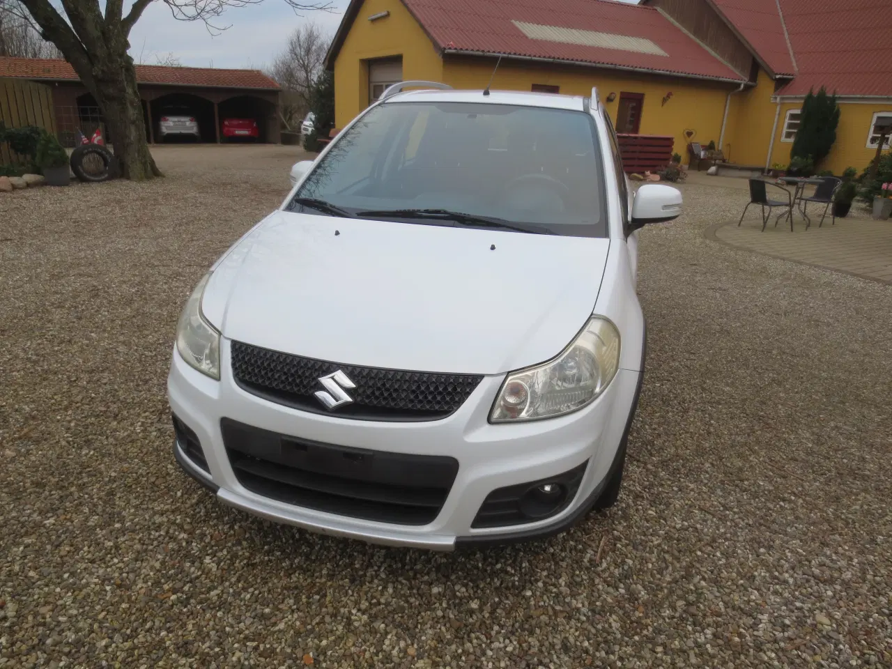 Billede 2 - Suzuki SX4 1.6 i 5 Døres. Årg 2014