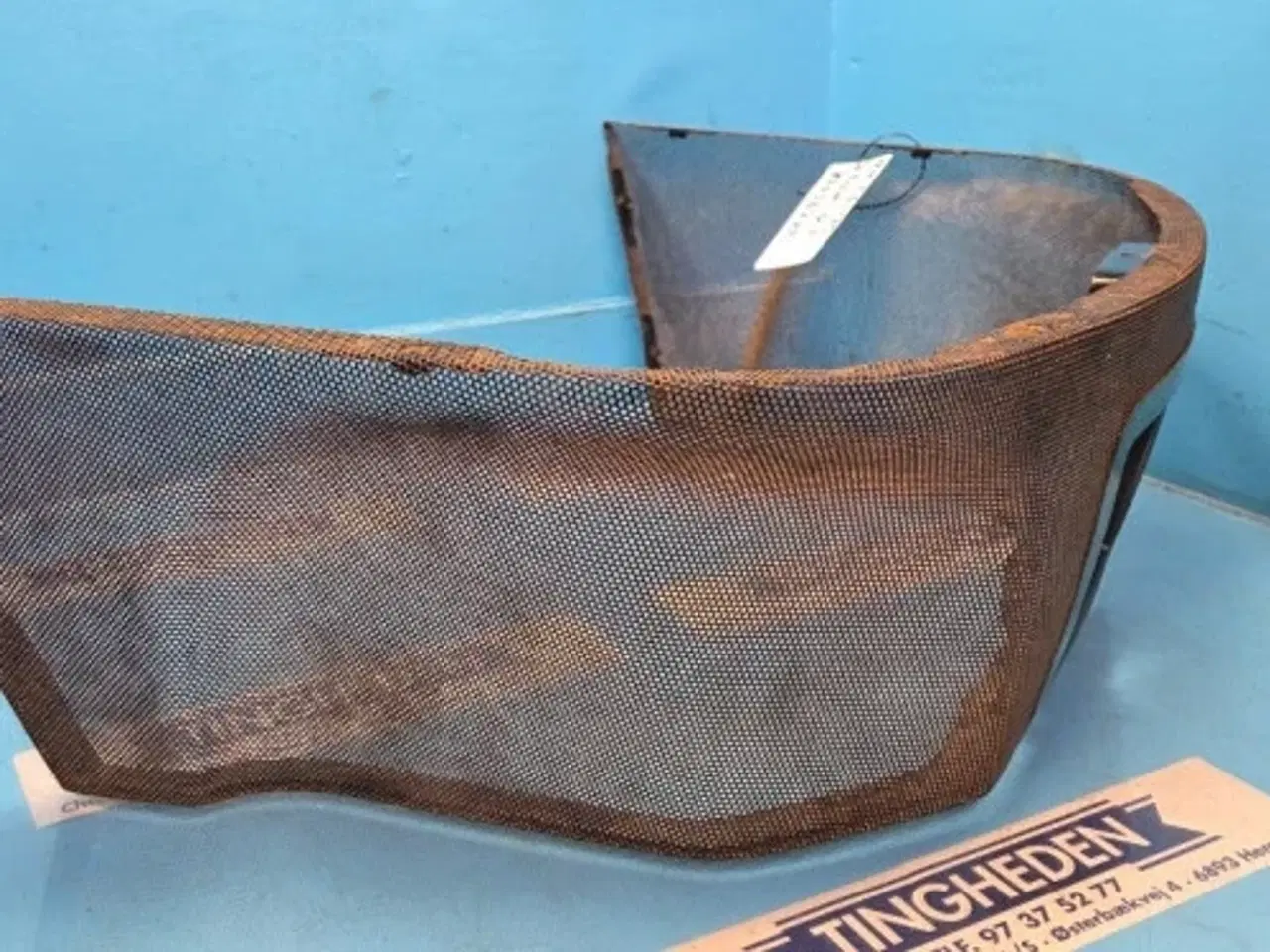 Billede 9 - New Holland T6 Gitter 82036772