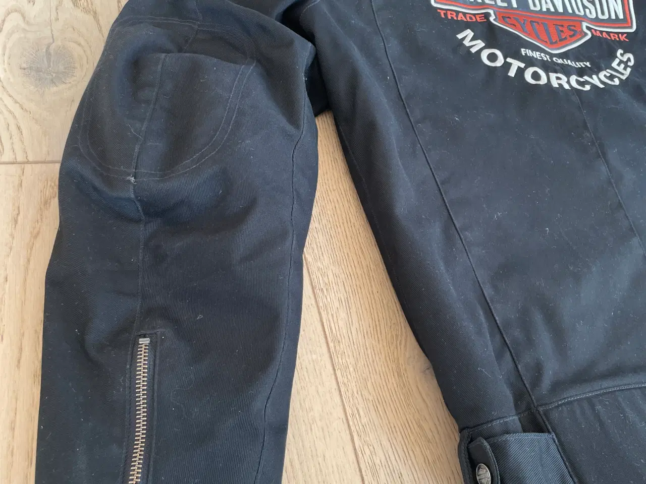 Billede 5 - Harley Davidson jakke