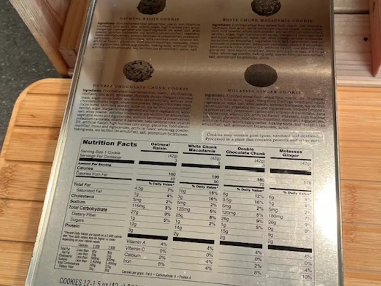 Billede 9 - Samlersæt: Vintage Starbucks (2000) & King Charles