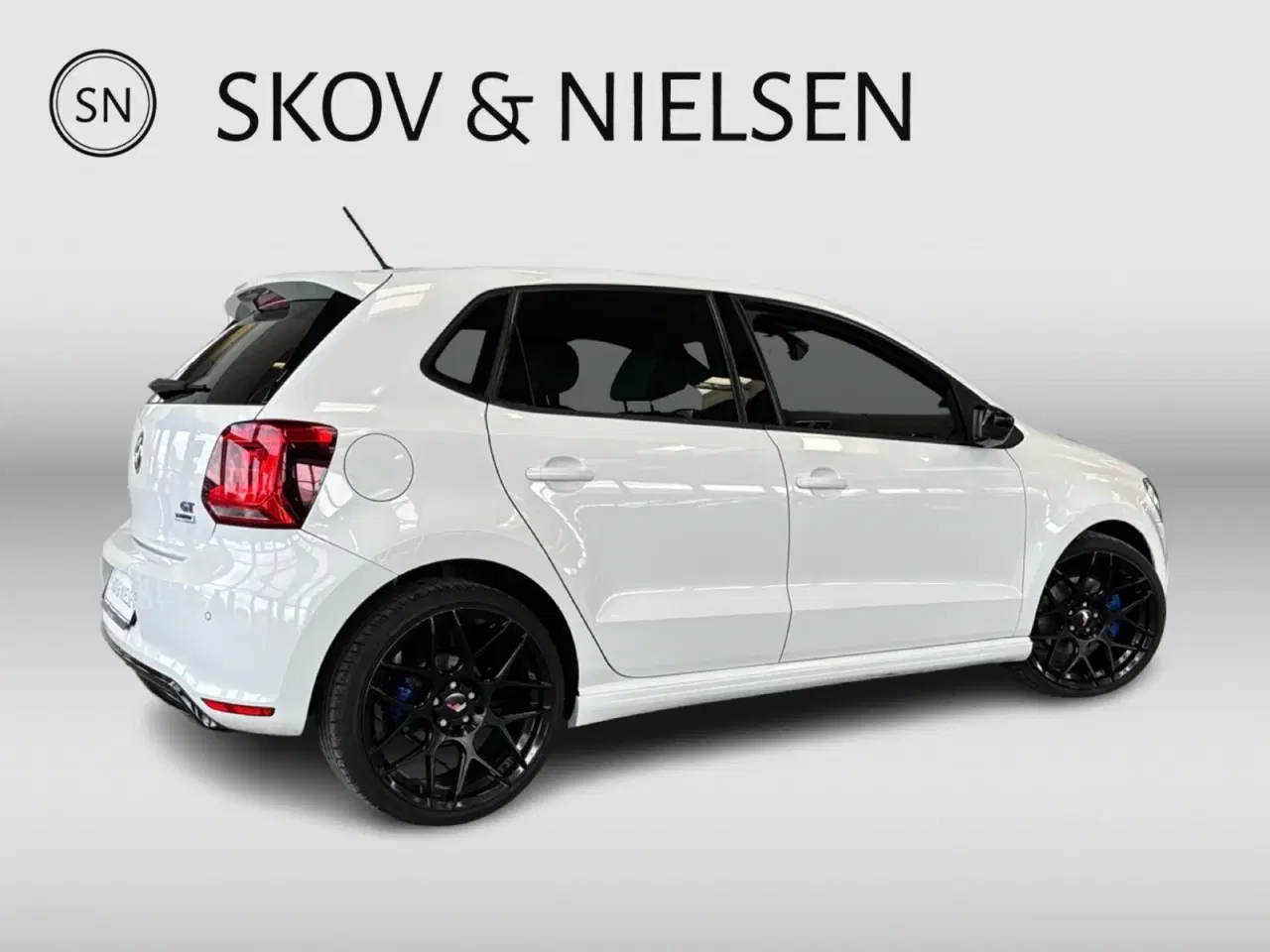 Billede 6 - VW Polo 1,4 TSi 150 BlueGT